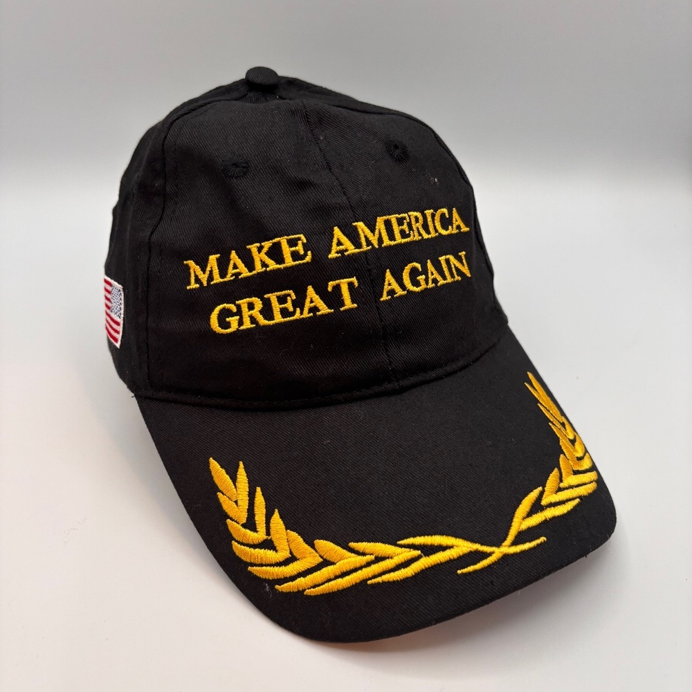 Donald Trump Make America Great Again MAGA Presidential Patriotic Baseball Cap